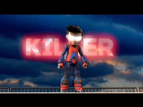 Black Lança - Ejen Ali Edit 💥🔥#ejenali