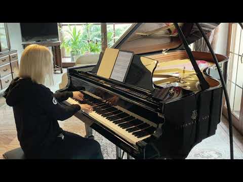 Howl's Moving Castle - Promise of the World [ 世界の約束 ] // Piano Cover (arr. Hirohashi Makiko)