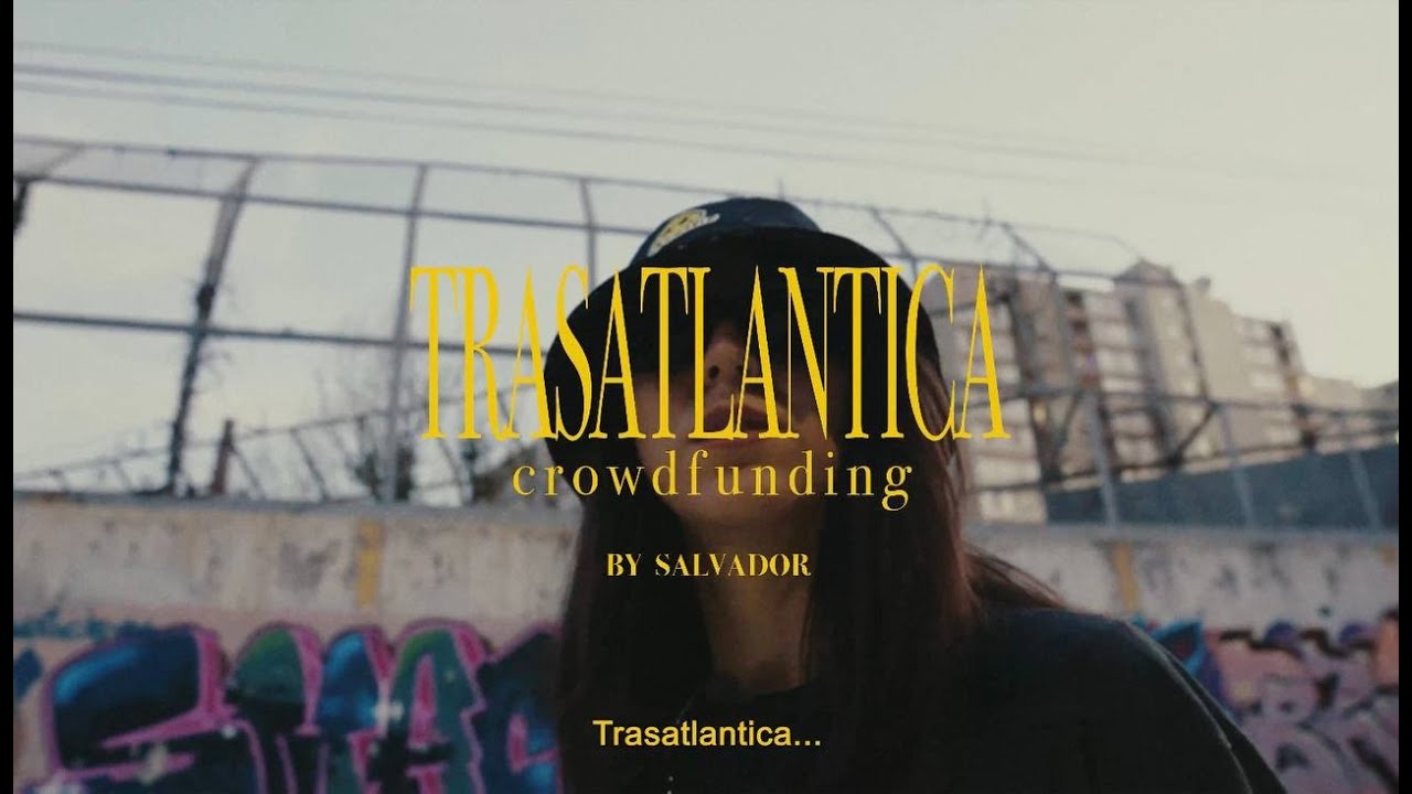 TODO VA A ESTAR BIEN EP: SÚMATE AL LANZAMIENTO DEBUT DE TRASATLÁNTICA