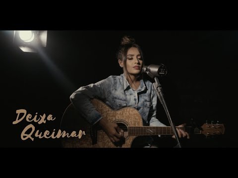 Deixa Queimar - Mari Borges (Cover )