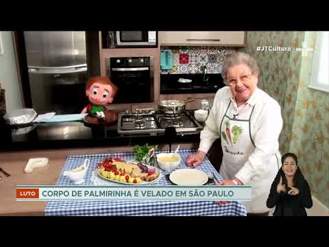 Palmirinha Onofre dies at age 91 in São Paulo