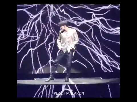 190719 SUHO 수호 SOLO STAGE 솔로 무대 'BEEN THROUGH' 지나갈 테니 at Exo Planet #5 EXplOration Concert