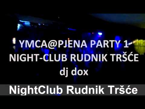 YMCA@NightClub Rudnik - Pjena party 1 - 20.7.2012.