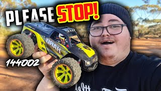Wltoys 144002 Unboxing & Review - WHY Another RC Car?