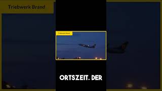 Ryanair-Notfall: Brandalarm im Cockpit!