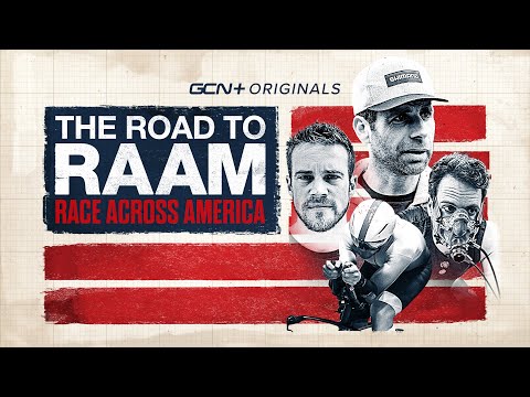 The Road to RAAM - Race Across America