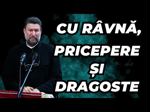 DON'T LEAVE THE FAITH❗️- Father Daniel Avram [20.07.2025]