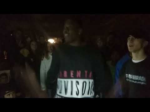 OCTAVOS- SANTI70 VS TEDDY (¡BATALLÓN!)