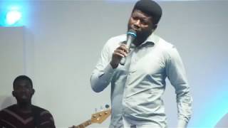 Crescei na graça-Pr. Sadrak Manuel Lufuankenda | EFATÁ C.A.E 2019