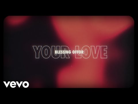 Blessing Offor - Your Love (Lyric Video)