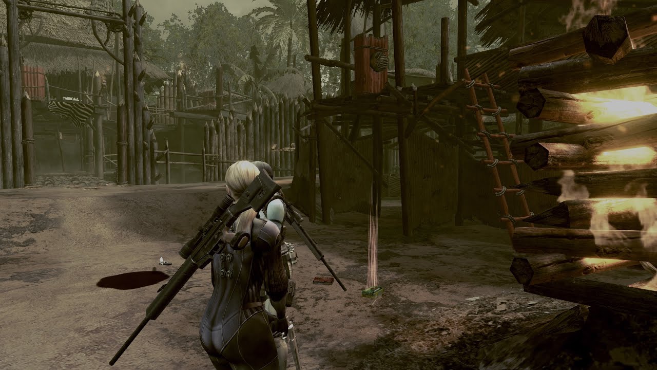 Re5 日本人スタイルで遊びました