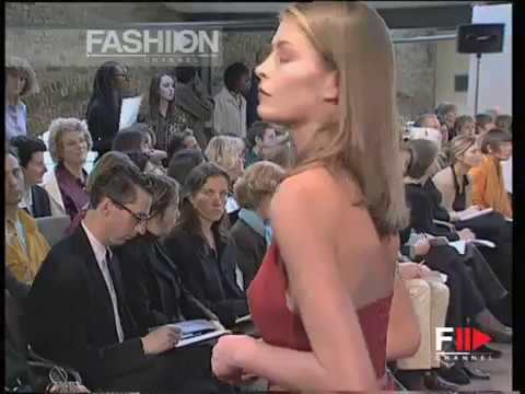 "Paul Costelloe" Spring Summer 1997 London 3 of 5 pret a porter woman by FashionChannel