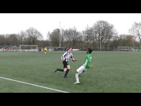 Voetbal 20170311 - Fragment 02