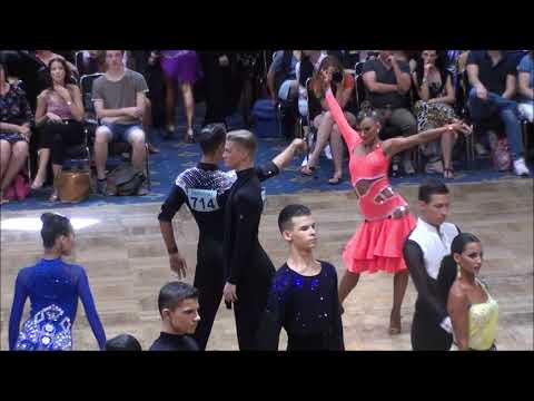 Metin und Klau GOC 2018 - HGR A Latein Runde 1