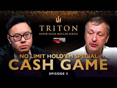 The Final $200K Showdown | Triton Poker Series 2023 (Ep.05)