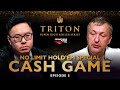 NLH Special CASH GAME | Episode 5 - Triton Poker Series 2023