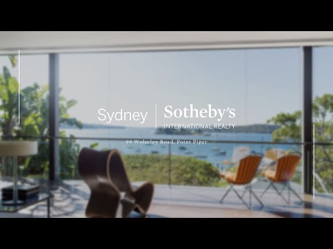 99 Wolseley Road, Point Piper | Sydney Sotheby's International Realty