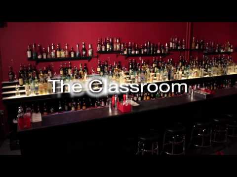 New York Bartending School Classroom