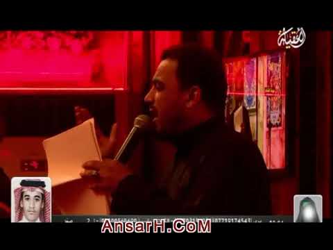 ⁣والشام نعي ملا سيد حميد الطويرجاوي ليلة 2 صفر 1440 هـ #بغداد