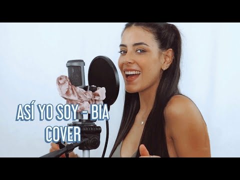 Así yo soy - BIA (Cover by Sabina Hidalgo)