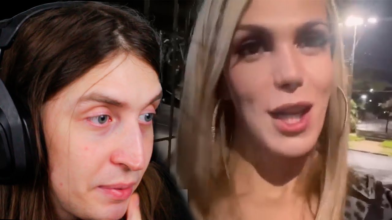 noite de job com a trans