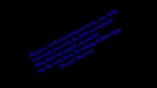 Better Days Lyrics- Outlandish