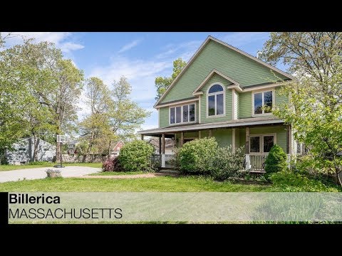 Video of 16 Rosewood Avenue | Billerica Massachusetts reale state & homes by Ed Cashwell