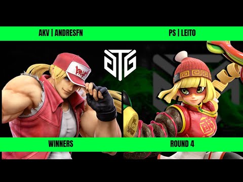AKV | AndresFn VS PS | Leit0 - WR4 | Tenerife GG - Singles