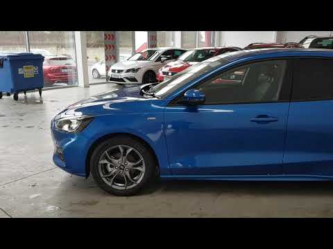 211 - 2021 Ford Focus St-Line 6SP
