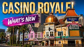 Casino Royale Las Vegas 2026 | New Slot Games & Walkthrough