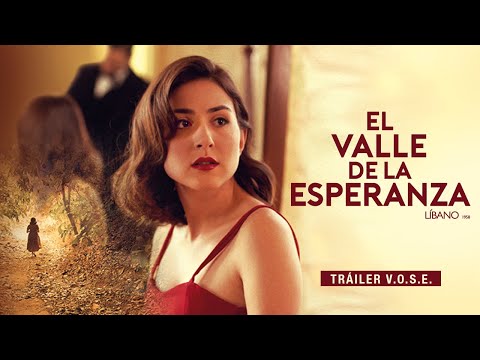 Trailer en V.O.S.E. de El valle de la esperanza