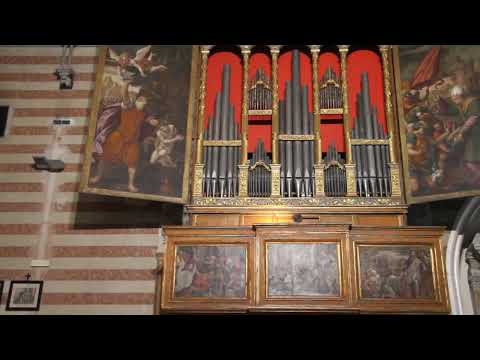 GIROLAMO CAVAZZONI - Kyrie della Messa Cunctipotens.