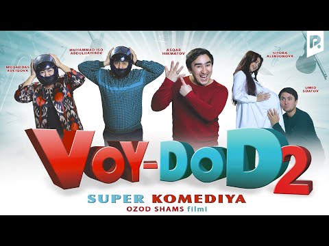 Voy-dod 2 (o'zbek film) | Вой-дод 2 (узбекфильм)