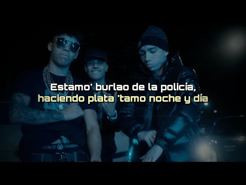 PANAMERA - Chiko Alfa x Giuliano Yankees x Jairo Vera / letra