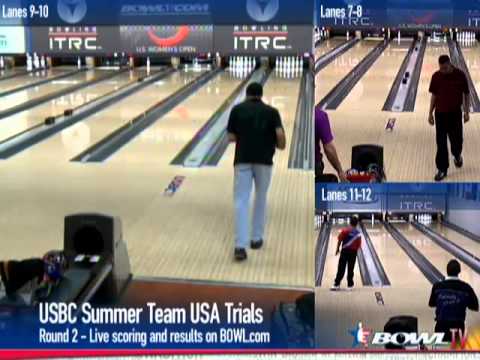 2013 Summer Team USA Trials - Round 2
