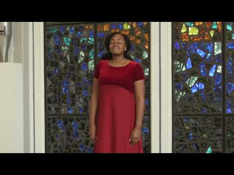 2016 Treble Choir of Houston - Summertime, From Porgy and Bess