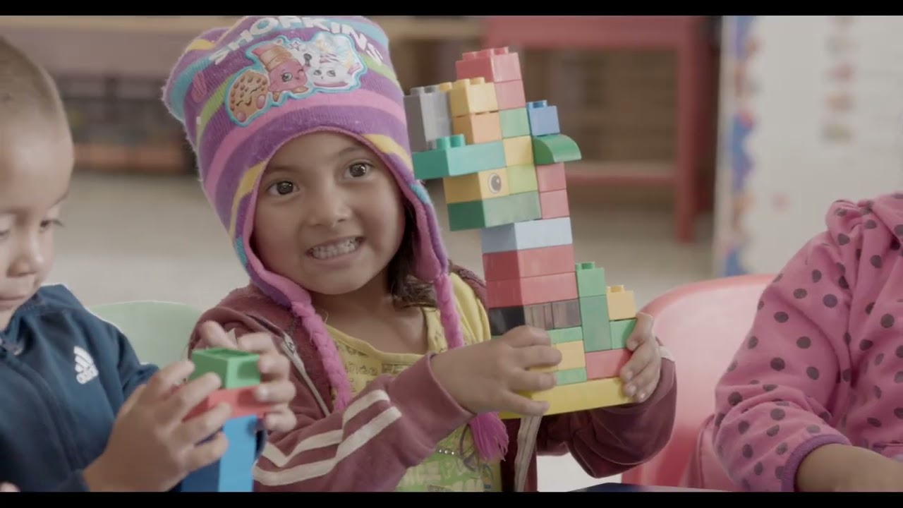 The best way to care for my child is to enroll them in kindergarten