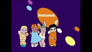 (HQ/50fps) Nickelodeon station ID/ident/bumper - The Spice Girls (1998)