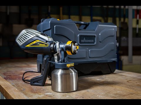 Краскораспылитель WAGNER FinishControl 3500 Plus - немецкое качество окрашивания - фото 1 - id-p2797445264