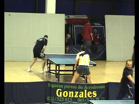 Havran  : Buncic  - 3 : 0