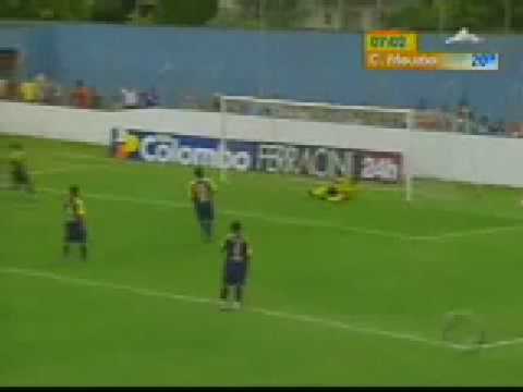 Gols Oitava Rodada Campeonato Paranaense 2009