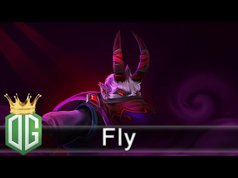 OG.Fly Riki Gameplay and Moon, Miracle-  - Ranked Match -  OG Dota 2