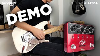 Video thumbnail for Demo // LUX VIBE // Grobert Effects Collab #1 Litza by Grobert Effects