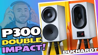 Buchardt Audio P300 Review (vs. Sonus Faber Sonetto I , KEF LS50 Meta)