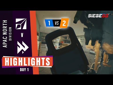 FAV Gaming vs Spear | APAC 2022 Stage 3 Highlights