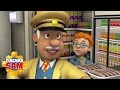 Fireman Sam Official Who Will Be The BBQ Champion