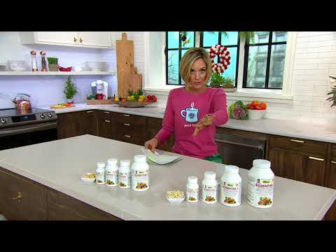 Andrew Lessman NEW! Essential Complete Multi- Vitamin Mineral w/ choice of Co on QVC