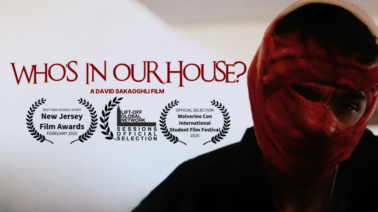 Who's In Our House? | Award-Winning Short Horror Film