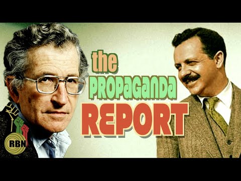 Edward Bernays and The Science Behind Modern Propaganda | The Propaganda Report