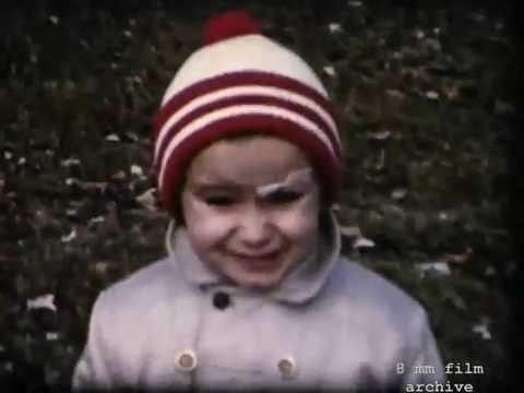 Harold, Bill, Bobby & Inky  - Robert E. Wood's Home Movie